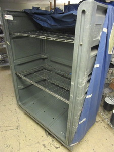 POLY-TRUX UTILITY CART
