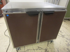 BEVERAGE-AIR COOLERREFRIGERATOR