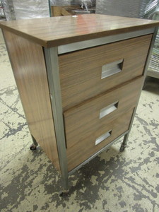 CABINET CART, WDRAWERS