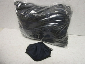 FACE MASKS - NEW, 100 QTY. PACKAGE