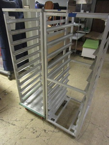 CRES-COR COOLING RACK CARTS, NSF