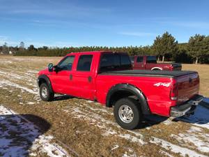 2002 Ford F250 Super Duty XLT 4x4