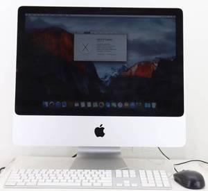 lot 8 image: 20 iMac All-in-one