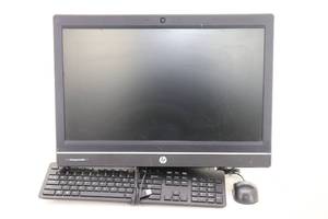 lot 11 image: HP Compaq Pro 6300 All-in-one