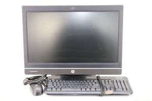 lot 12 image: HP Compaq Pro 6300 All-in-one