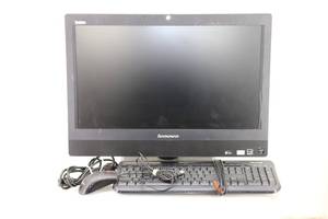 lot 13 image: Lenovo ThinkCentre M93z All-in-one