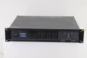 lot 23 image: QSC CX302V 70V Amplifier