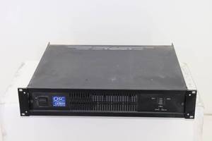 lot 24 image: QSC CX302V 70V Amplifier
