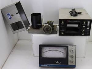 lot 29 image: Vintage Electronic Equipment