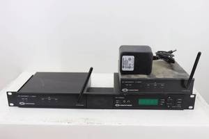 lot 36 image: (3) Pieces Creston Electronics