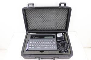 lot 39 image: Brother PT-20 P-Touch Printer