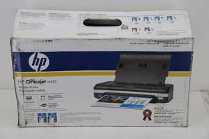 lot 59 image: HP OfficeJet H470