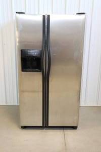 Frigidaire FRS26HSASBA 26cu ft Stainless Refrigerator