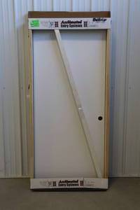 Bayerbuilt Exterior Door