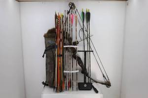 Martin Bow, Arrows & Quiver