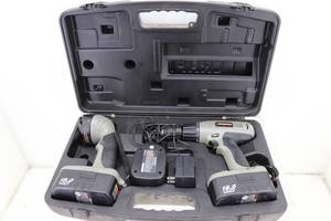 Craftsman 18V Drill & Flashlight