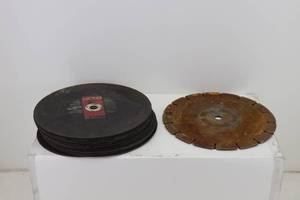 12 Saw Blades