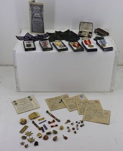 Military Items