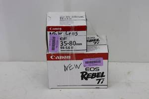 Canon Rebel Ti