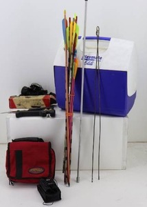Cooler & Misc