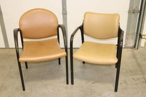 (2) Office Chairs
