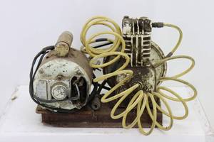 Vintage Air Compressor