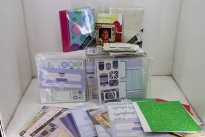 Scrapbooking Supplies