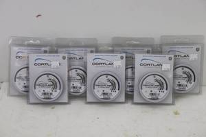 (7) Courtland 6lb & 8lb Cam-o-Flage Ice Mono Line