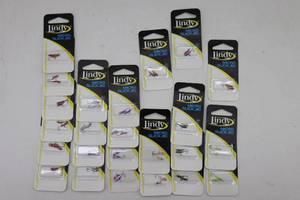(24) Lindy Micro Slick Jig