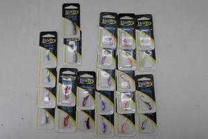 (24) Lindy Slick Jigs