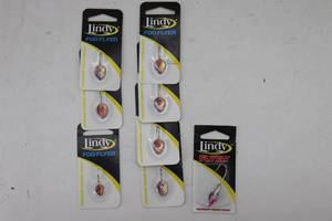 (8) Lindy Foo Flyers