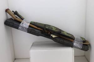 (3) Gun Cases