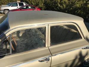 1962 Chevrolet Bel Air