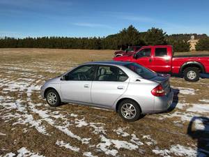 2002 Toyota Prius