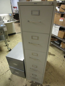 ALL-STEEL FILE CABINET, OTHER FILE CABINET