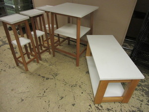 DISPLAY TABLES