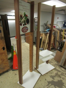 DISPLAY RACKS