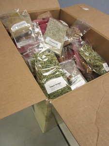 VIOLAS SPICES AND SEASONINGS, ASSRTD. VARIETIES - NEW