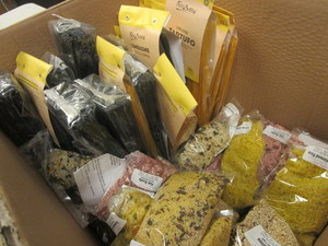 VIOLAS, VOMFASS FASS-ZINATION PASTA, GRAIN MIXES - NEW