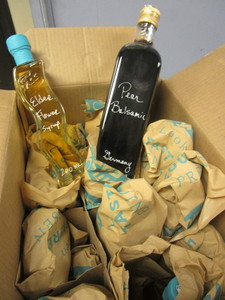 VOMFASS BALSAMIC VINEGARS, SYRUPS, ASSRTD. FLAVORS - NEW