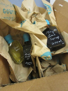 VOMFASS OILS, SYRUPS, ASSRTD. FLAVORS - NEW