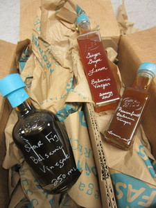 VOMFASS BALSAMIC VINEGAR, ASSRTD. FLAVORS