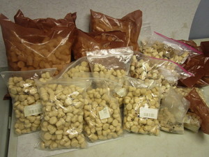 ASSRTD. CORKS, VARIOUS STYLES