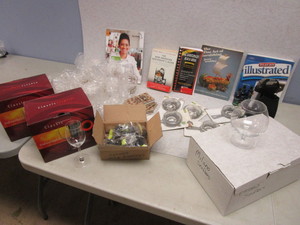 SNIFTER GLASSES, PORT GLASSES, CORAVIN WINE PRESERVER, COCKTAIL STRAINERS, BITTERS, MORE
