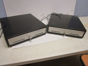 CASH DRAWERS