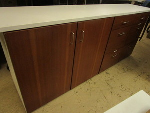 STORAGE COUNTER
