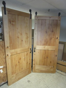 BARN SLIDING DOORS