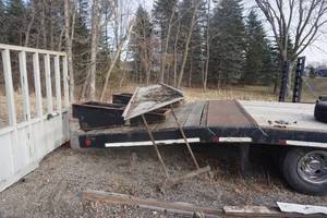 14 Box Truck Load Ramp