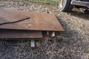 1 Thick Sheet Metal Sheets