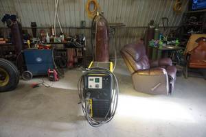 ESAB Model Migmaster 280 Pro Portable Wire Feed Welding System